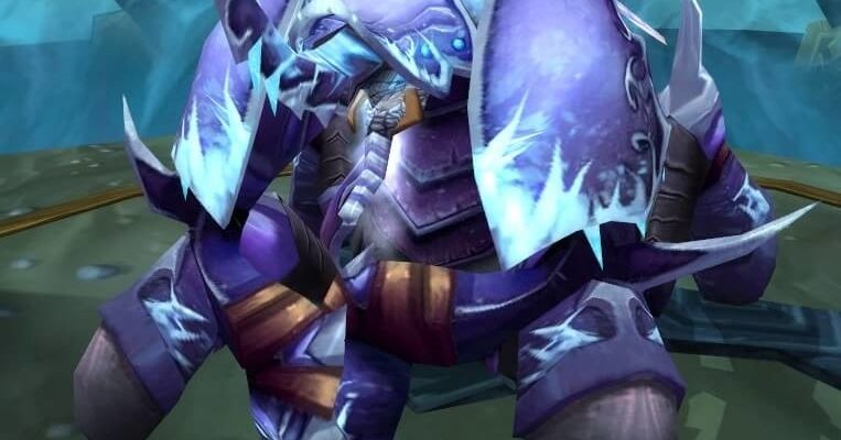Ануб'арак (Anub'arak) — гайд по боссу Испытание Великого крестоносца