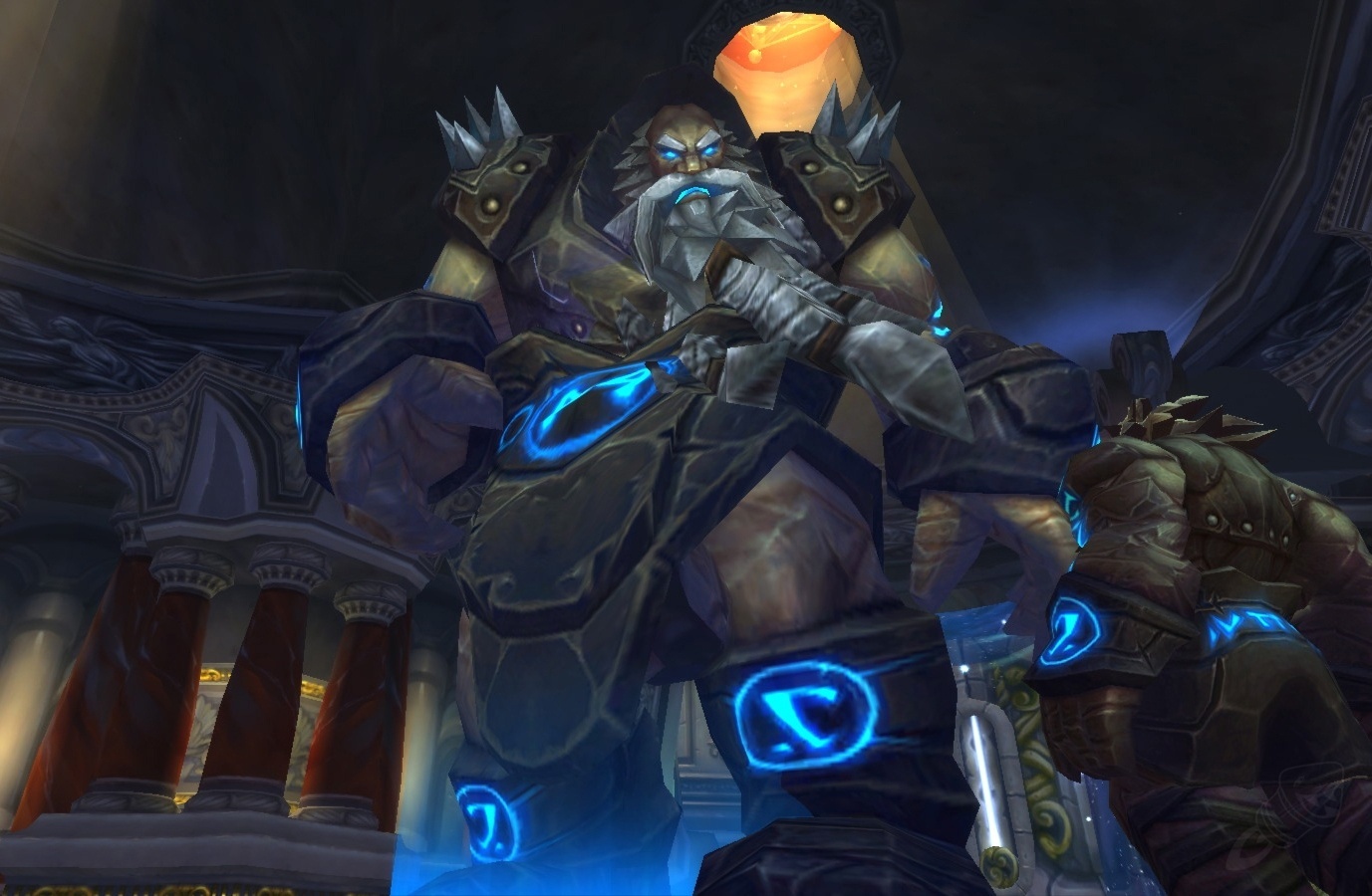 Железное собрание (The Assembly of Iron) — гайд по боссу Ulduar
