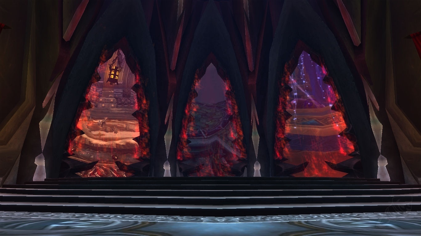 Кровавый совет (Blood Prince Council) — гайд по боссу Icecrown Citadel