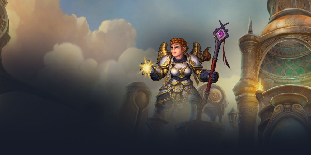 Прист Дисциплина — PvE гайд Cataclysm 4.3.4 (Душа Дракона)