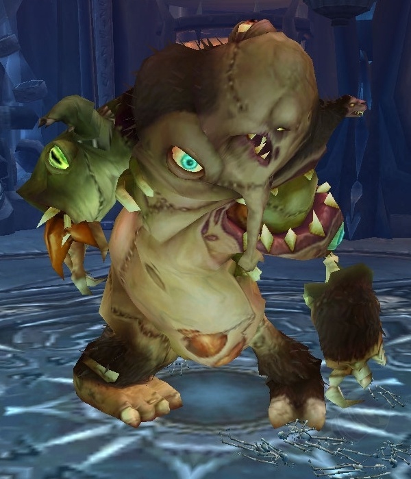 Тухлопуз (Festergut) — гайд по боссу Icecrown Citadel
