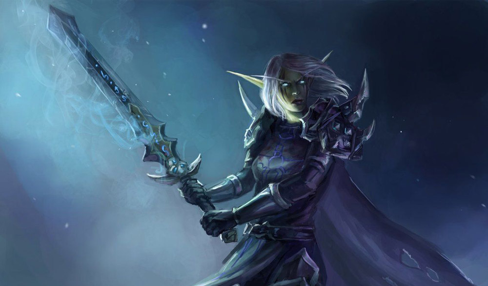 Анхоли ДК — PvE гайд WotLK 3.3.5a (ЦЛК)