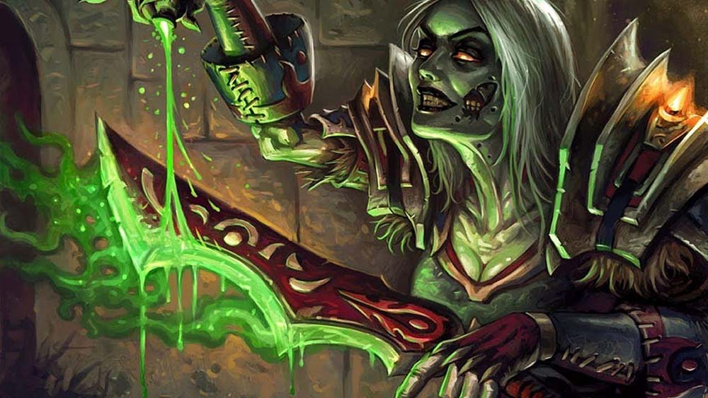 Мути рога (Ликвидация) — PvE гайд WotLK 3.3.5a