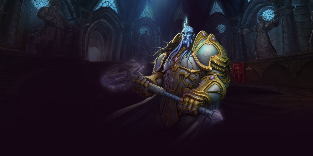 Защитный паладин — PvE гайд танка WotLK 3.3.5a (ЦЛК)