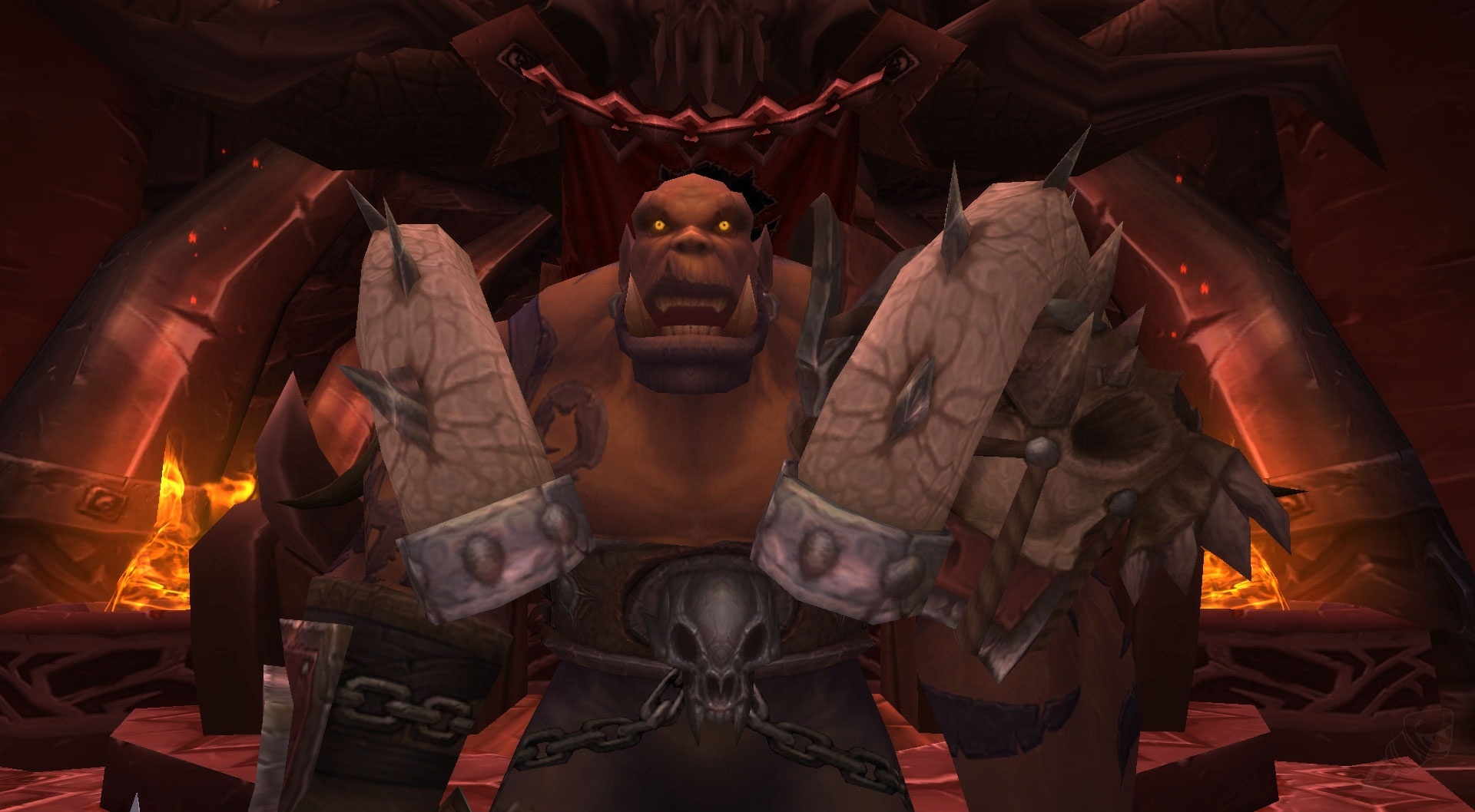 Гаррош Адский Крик (Garrosh Hellscream) — гайд по боссу Осады Оргриммара