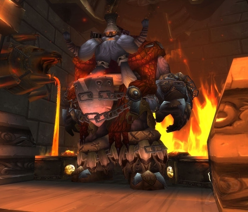 Игнис, Повелитель Горнов (Ignis the Furnace Master) — гайд по боссу Ulduar