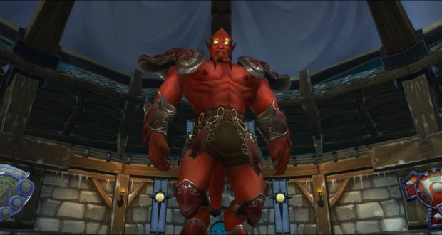 Лорд Джараксус (Lord Jaraxxus) — гайд по боссу Испытание крестоносца