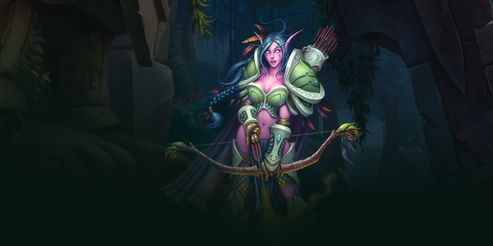 Выживание Охотник (Survival Hunter) — PvE гайд Cataclysm 4.3.4