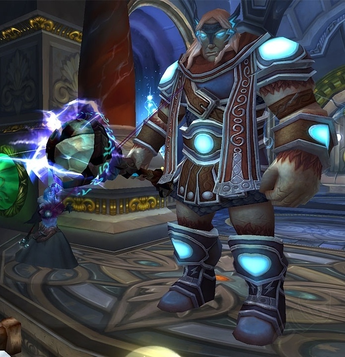 Торим (Thorim) — гайд по боссу Ulduar
